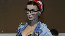 Natália Kubištová: Neviniatko v súkromí! Na pódiu sexy upratovačka!