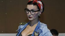 Natália Kubištová: Neviniatko v súkromí! Na pódiu sexy upratovačka!