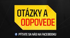 Pýtali ste sa nás a my odpovedáme