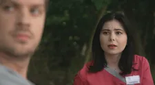 Lenke skoro oči vypadli: Pred nemocnicou zbadala Davida