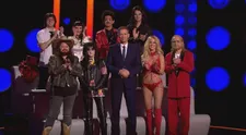 Najextrémnejšie vystúpenie tejto série: Holý zadok v Tvojej tvári