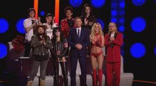 Najextrémnejšie vystúpenie tejto série: Holý zadok v Tvojej tvári