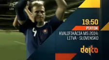 Televíziu Dajto ovládne futbal!