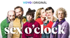 Trochu drzý, vtipný a provokatívny. Nový Voyo Originál Sex O'Clock štartuje už tento piatok