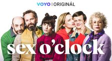 Trochu drzý, vtipný a provokatívny. Nový Voyo Originál Sex O'Clock štartuje už tento piatok