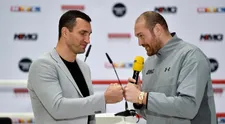 Vladimir Kličko chystá žalobu na Tysona Furyho