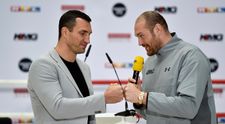 Fury opäť cúvol? Hlási zranenie, súboj s Kličkom sa odkladá
