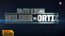 Dajto odvysiela boxerský duel Deontay Wilder vs. Luis Ortiz
