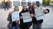 Martinčanom sme rozdali lístky na Let’s Dance turné: Zapotili sa, potom nastal výbuch radosti