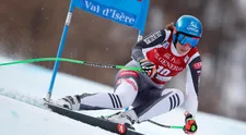 Vlhová s druhým najlepším výsledkom v super-G v kariére, vo Val d'Isere vyhrala Ledecká