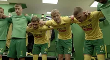 FOTO: Mladí futbalisti zhodili dresy, pozrite sa na tie vypracované telá!