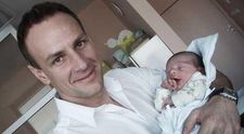 Exkluzívne: S kým Patrik oslavoval narodenie syna?