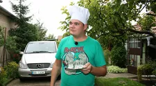 Kuchár od detstva!