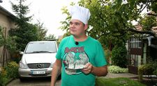 Kuchár od detstva!