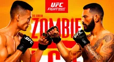 UFC Fight Night na VOYO: Zápas Kórejský Zombie vs Dan Ige sľubuje poriadne akčnú jazdu