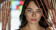 Meryem sa predviedla v plavkách: Ukázala nohy bohyne