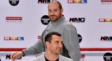 Ani Fury, ani Joshua. Kličko vyzve v súboji o najstarší titul Austrálčana Browna