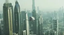 Vychytávka týždňa: Dron, ktorý prepraví ľudí