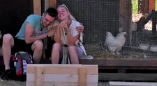 Bude z toho prvá láska na Farme? Medzi nimi to čoraz viac iskrí