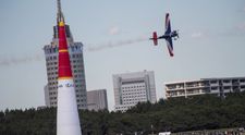 Na Dajto si pozrite to najlepšie z pretekov Red Bull Air Race