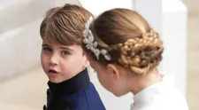 Najrozkošnejší hostia na korunovácii: Najmladší syn Williama a Kate vám roztopí srdce