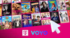 Voyo a Telekom spoločne predstavujú atraktívnu novinku Voyo štart