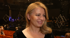 Dunaj je slovenský fenomén: Podľahla mu aj pani prezidentka Zuzana Čaputová