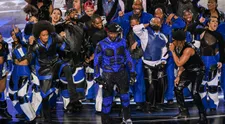 Usher spravil z Halftime Show módnu prehliadku: Predviedol jedinečné kúsky
