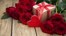 Za ruže na Valentína si riadne priplatíte