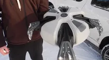Vychytávka týždňa: Automatické snehové reťaze