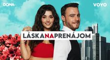 Nový rok, nový romantický seriál: Televízia Doma prináša turecký divácky hit Láska na prenájom