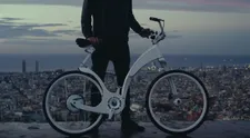 Vychytávka týždňa: Bicykel, ktorý zložíte do jednej sekundy!
