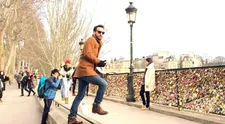 Fırat Çelik: Romantika v Paríži s neznámou kráskou? Áno aj nie! :-)