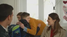 Tomáškov veľký deň je tu: Hurá, ideme domov!