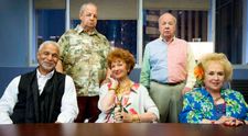 Oddelenie závažných zločinov II.: Niet nad domov