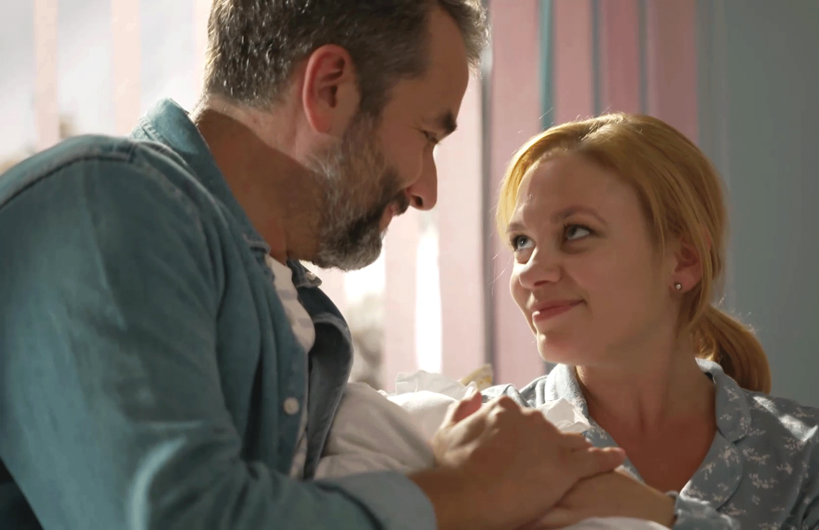 Edo s Beátkou už majú dcérku: Pozrite, aká je krásna