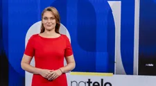 Na telo sa vracia už túto nedeľu: Karolína Lacová privíta prvých hostí vo vynovenom štúdiu so špičkovým grafickým dizajnom