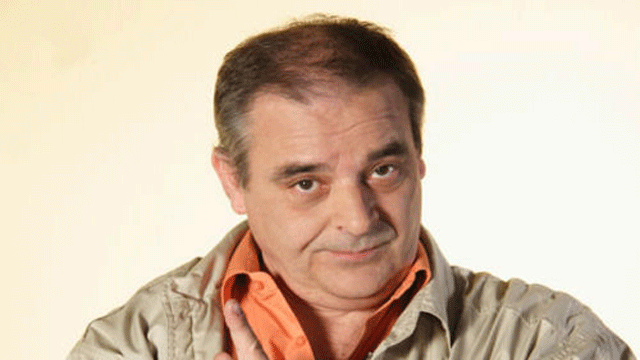 Pavol Topoľský: Obklopený ženami, ale varí sám!