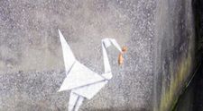 Neuveriteľná street art práca!