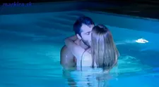 Braňo Deák: Čo na sexi scénu v bazéne povedala jeho priateľka?
