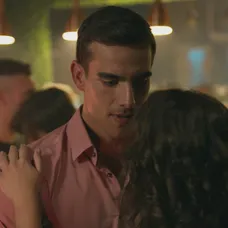 Martinovi sa ani nesnívalo, že na pánskej jazde mu skončí v náručí práve Naďa