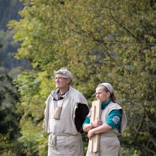 Petra vybrala za sluhov Mira a Ivanu