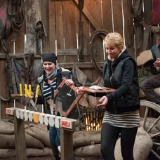 Druhý duel na Farme