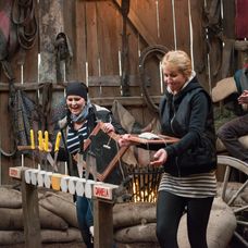 Druhý duel na Farme