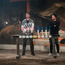 V silovej súťaži mal navrch Rado