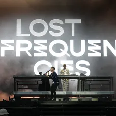 Lost Frequencies a Calum Scott