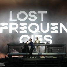 Lost Frequencies a Calum Scott