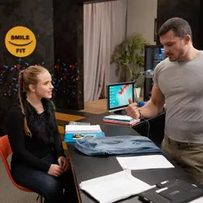 Martina Ptáčková a Ján Koleník
