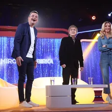 Meky Žbirka v šou 2 na 1