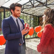 Can Yaman v seriáli Príchuť lásky